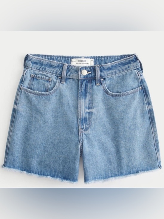 Hollister Pants - Hollister Ultra High Rise 90’s Denim Shorts 25 / 0